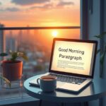 97+ Inspiring Good Morning Messages for a Happy Monday
