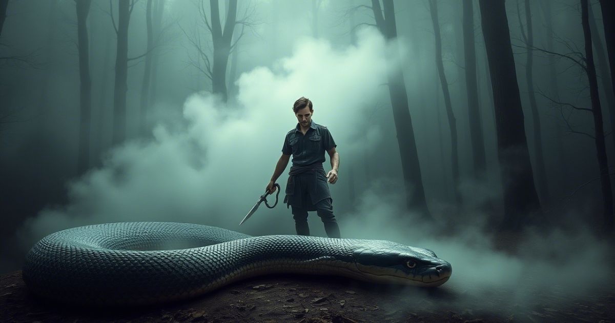 Dream About Killing a Snake: What does it Mean?
