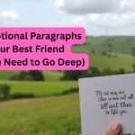 50+ Best Paragraphs to Send to Your Crush: Express Your Feelings