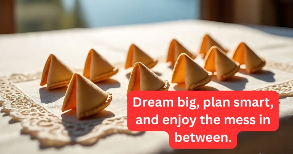 Favourite Fortune Cookie Messages