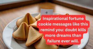 Favourite Fortune Cookie Messages