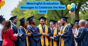 52+ Meaningful Graduation Messages to Celebrate the New Grad