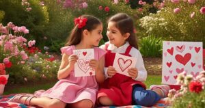 15 Sweet and Happy Valentine’s Day Poems for Your Daughter