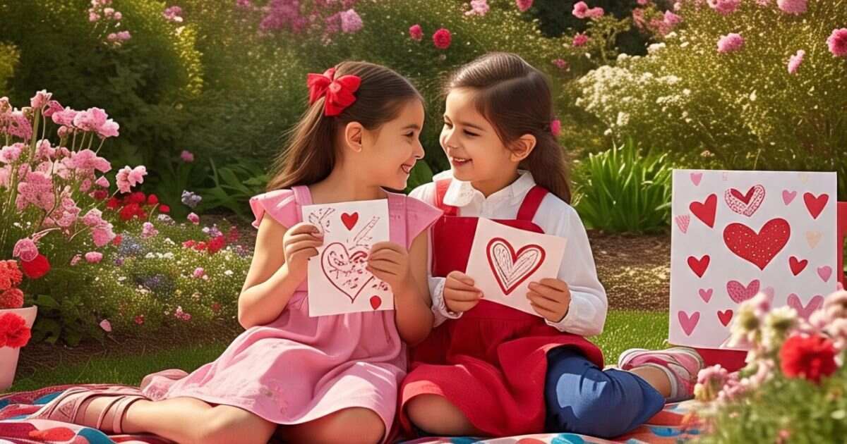 15 Sweet and Happy Valentine’s Day Poems for Your Daughter