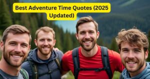 100+ Best Adventure Time Quotes (2025 Updated)