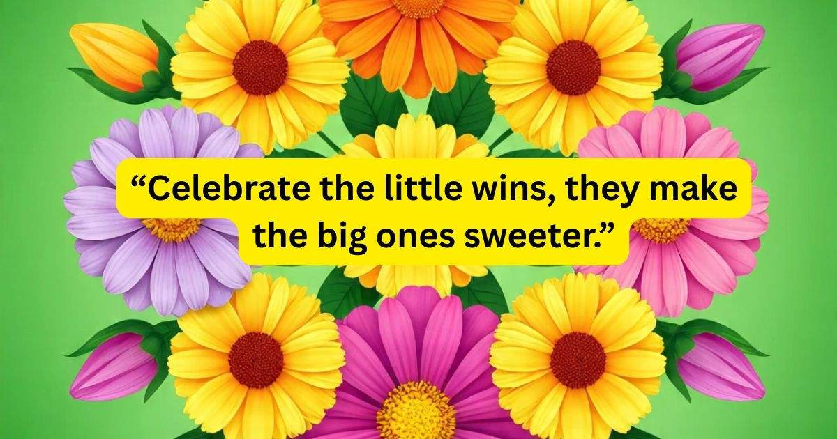 celebrating life quotes 1