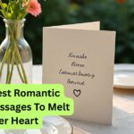 Condolence Message To a Friend Or Family