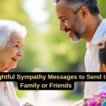 How to write a meaningful sympathy card message