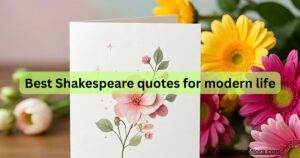 Best Shakespeare Quotes For Modern Life