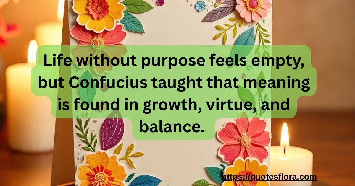 confucius quotes on life and purpose 1