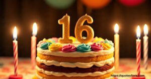 242+ Happy Sweet 16 Birthday Messages for a Memorable Celebration