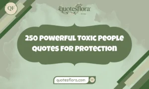 toxic people quotes