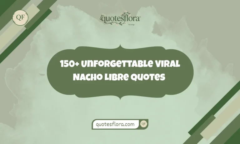 Nacho Libre Quotes