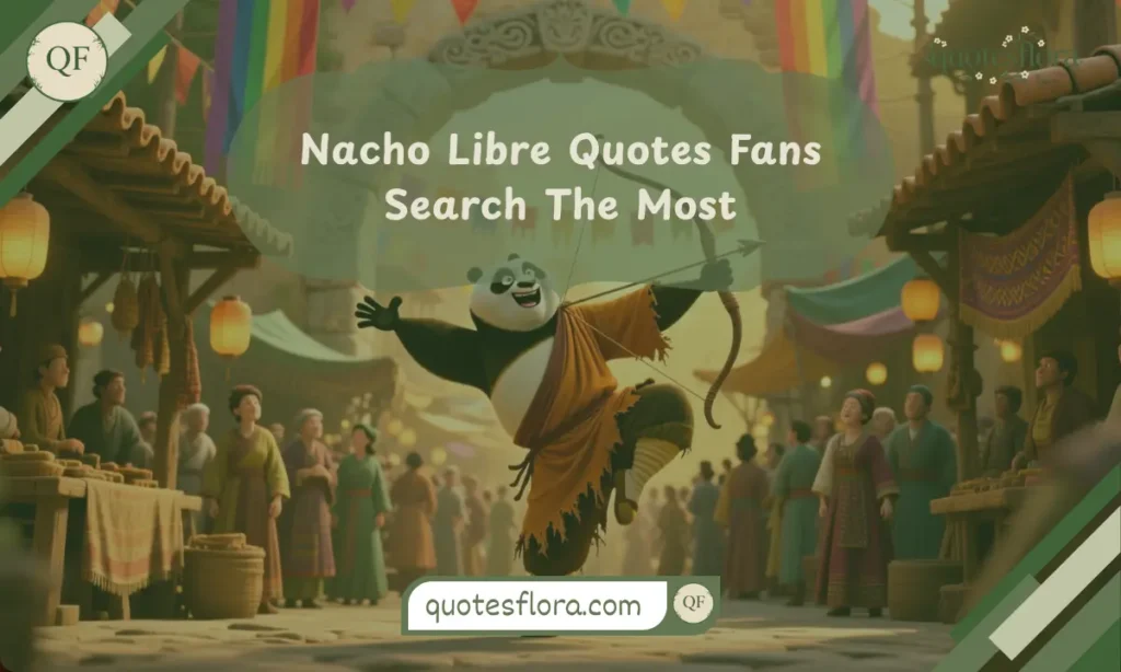 150+ Unforgettable Viral Nacho Libre Quotes Collection 6 A lively Mexican-style marketplace scene reflecting fan-favorite nacho libre quotes with humorous cinematic charm.
