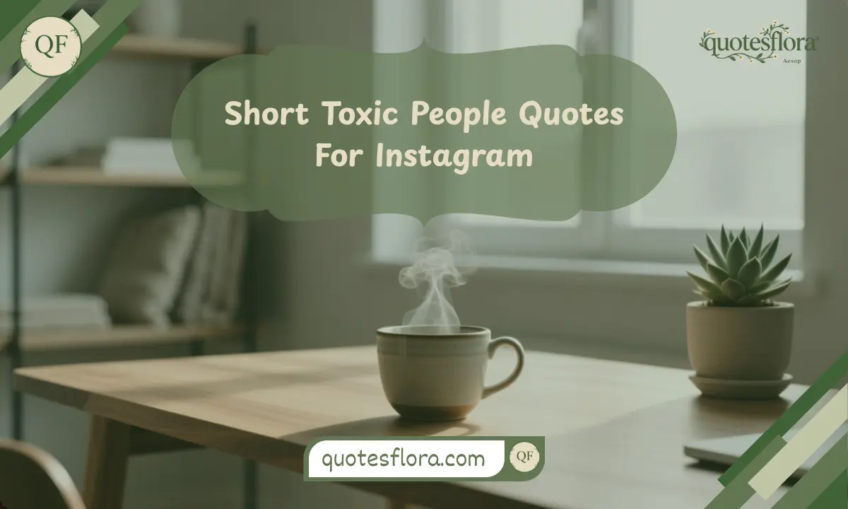 A minimalist aesthetic background visually inspired by toxic people quotes for Instagram, with no words or lettering included.
