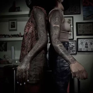 Matching Tattoo Ideas For Best Friends 7 200680115 536652947367038 7609291742546076483 n 16d97006959b41eb92856abdb521c13a