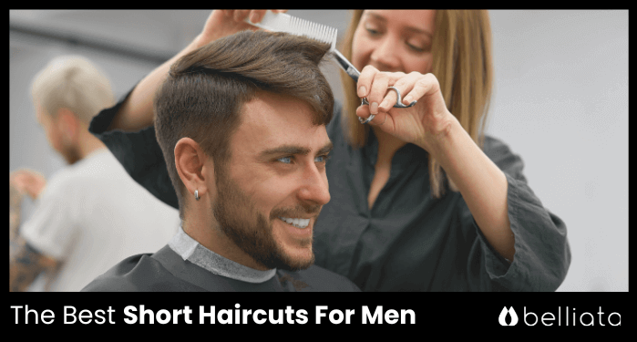 The Best Short Haircuts for Men: Styles to Try in 2026 2 2d705a8b96 short men haircut