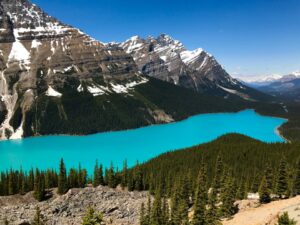 10 Unforgettable Dream Destinations Worth Adding to Your Bucket List 3 BANFF ITINERARY THEDAYDREAMDIARIES