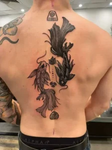 Back Tattoo