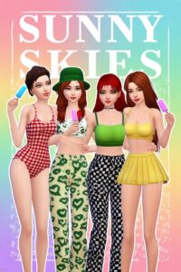 Stunning Sims 4 CC Clothes Packs for Every Aesthetic 5 download 72