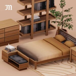 Sims 4 CC Furniture Sets: Items for Every Room 3 sims 4 cc bedroom