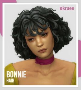 sims 4 cc hair female