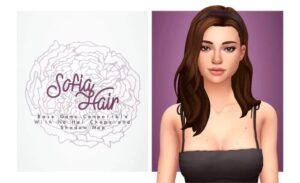 sims 4 hair