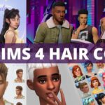 Sims 4 CC Makeup: Lipsticks, Eyeliner, Blush, and More