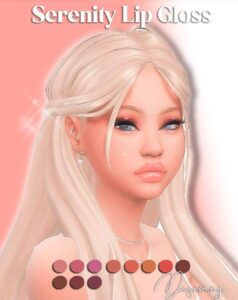 sims 4 lip gloss