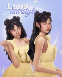 sims 4 maxis match cc hair