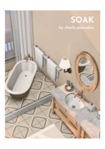 Sims 4 CC Furniture Sets: Items for Every Room 4 ts4 furniture cc