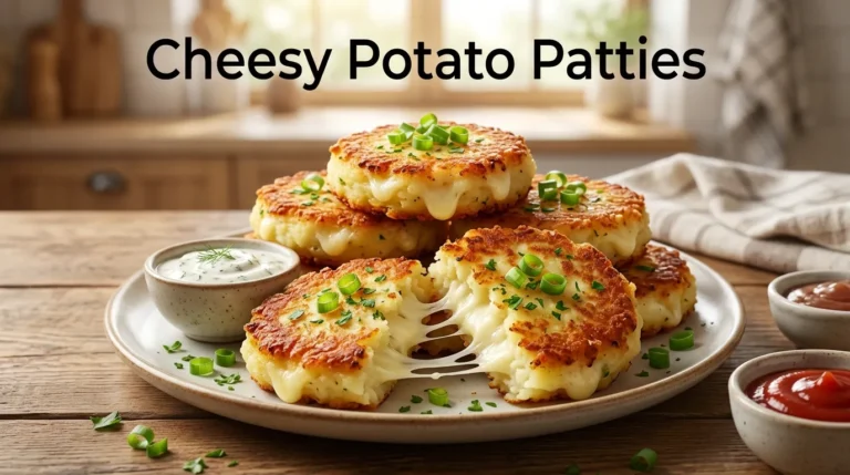 cheesy-potato-patties