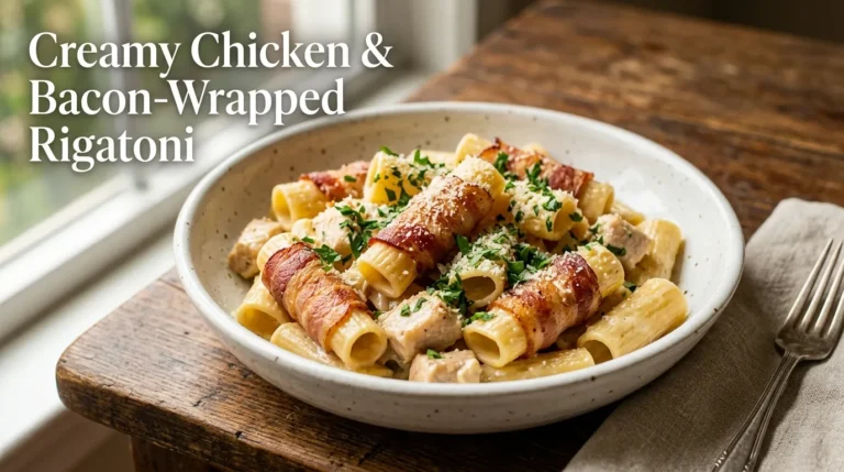 bacon-wrapped-rigatoni-recipe