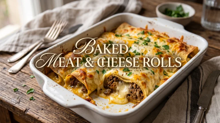 baked-meat-cheese-crepe-rolls