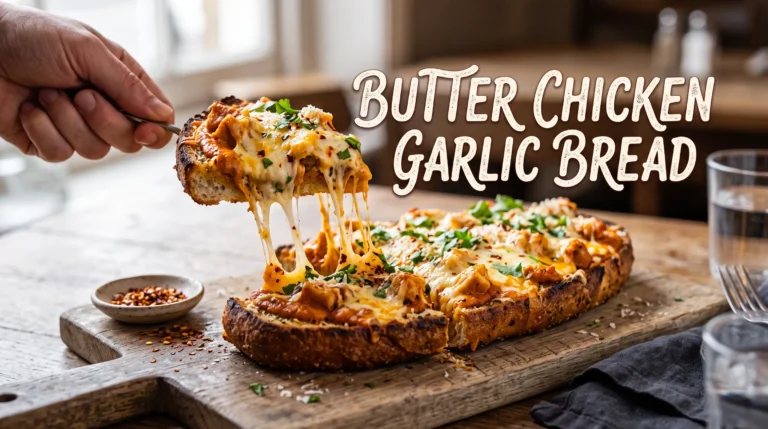 butter-chicken-garlic-bread-recipe
