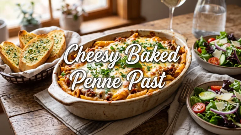 cheesy-baked-penne-past