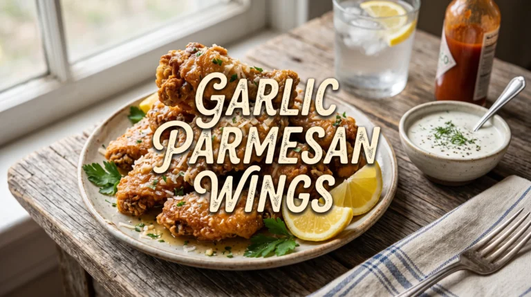 garlic-parmesan-wings