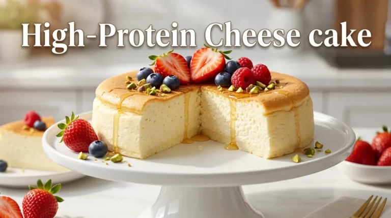 the-ultimate-high-protein-cottage-cheese-cheesecake