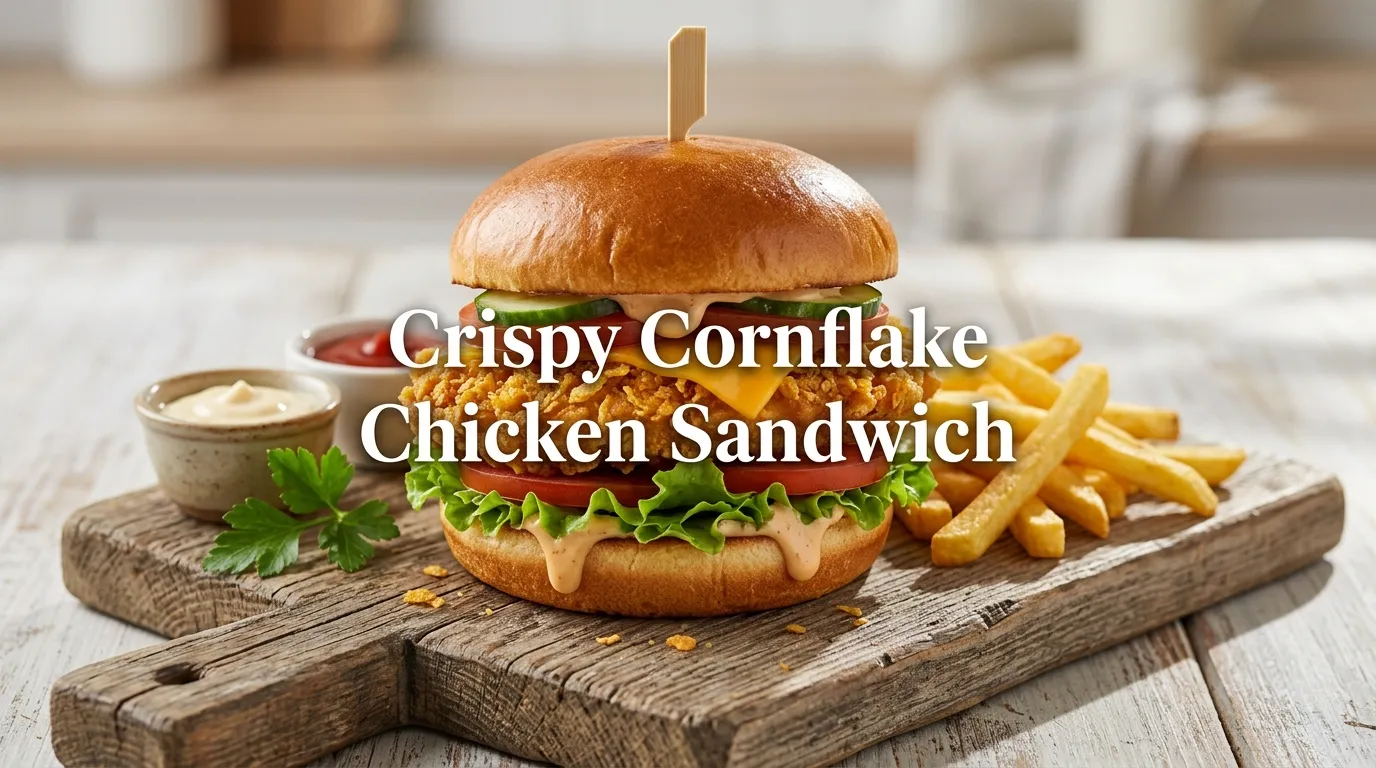 crispy-cornflake-chicken-sandwich