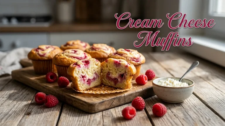 decadent-raspberry-cream-cheese-muffins