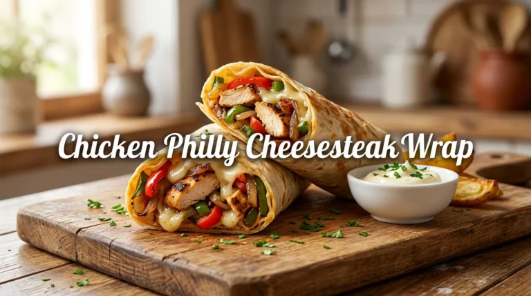 chicken-philly-cheesesteak-wrap