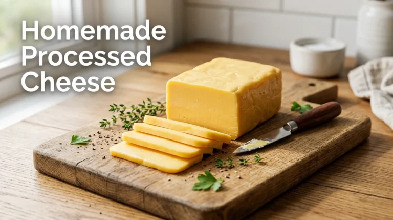 homemade-processed-cheese-block