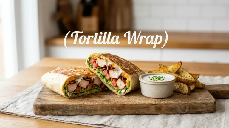 viral-tortilla-wrap-hack-pan-fried-chicken-bacon-ranch-folded-wrap