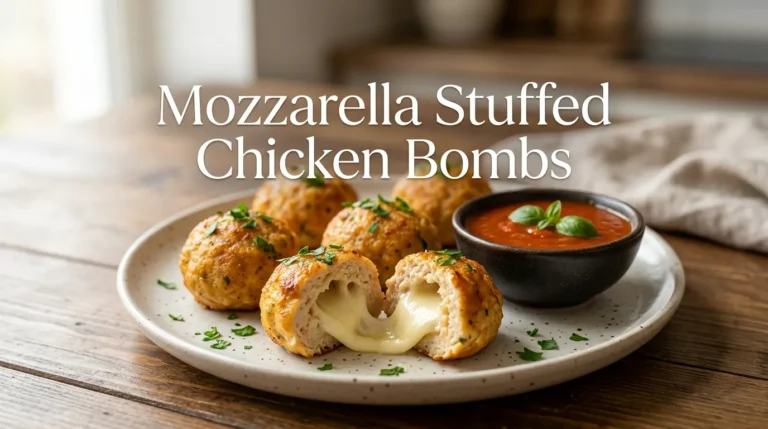 juicy-mozzarella-stuffed-chicken-bombs-air-fryer