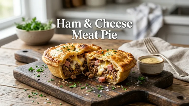 air-fryer-ham-cheese-meat-pie-recipe