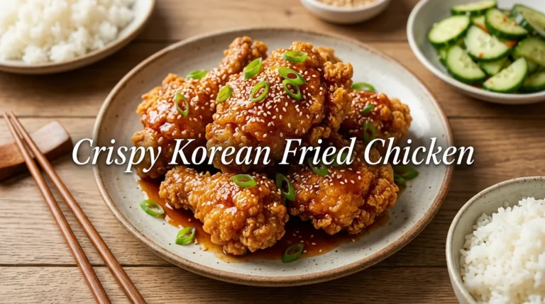 the-ultimate-crispy-korean-fried-chicken-recipe