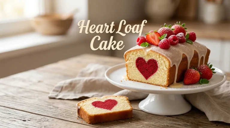 hidden-heart-red-velvet-vanilla-heart-loaf-cake