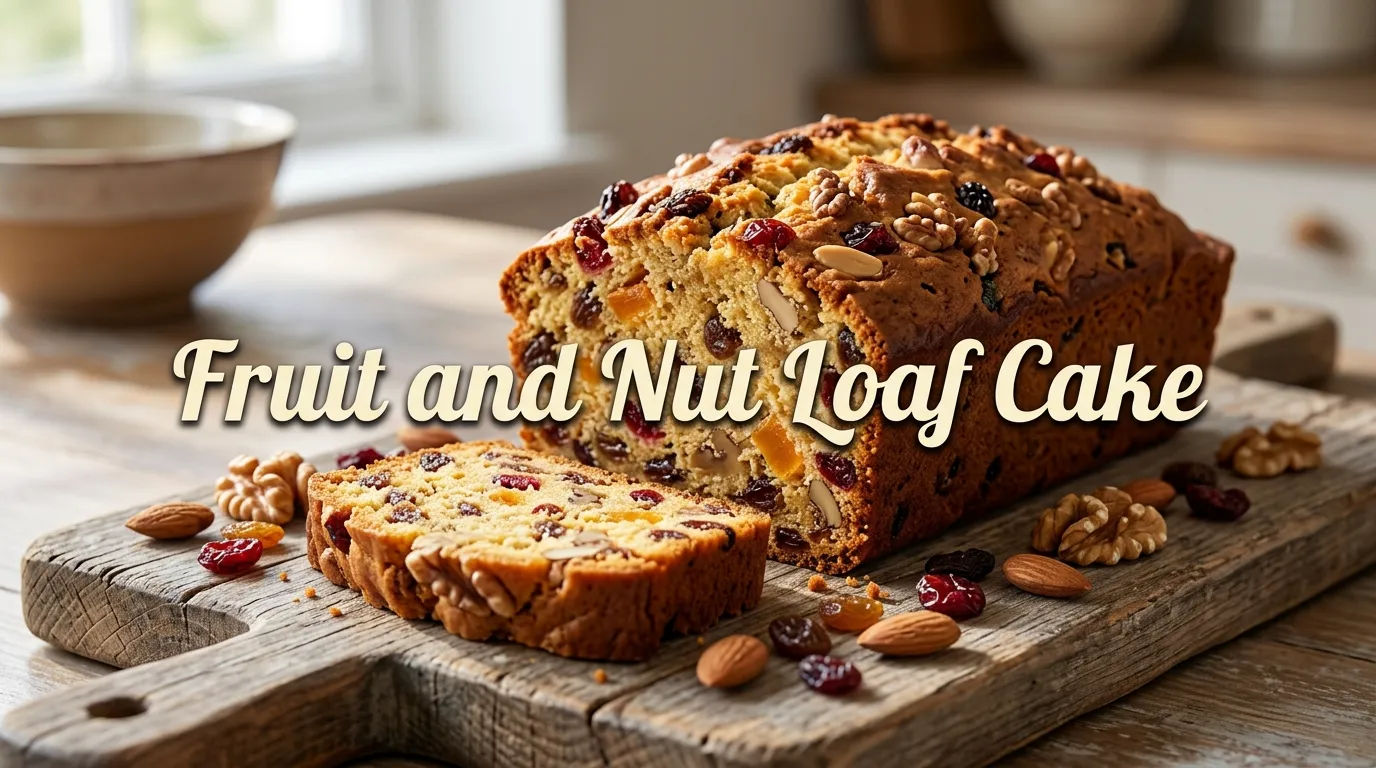 fruit-and-nut-loaf-cake