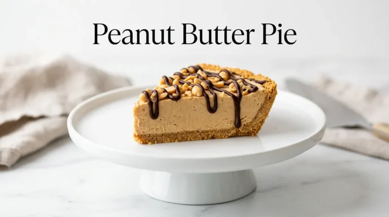 no-bake-peanut-butter-pie