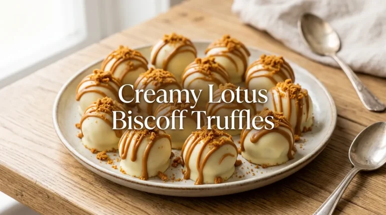 creamy-no-bake-lotus-biscoff-truffles-recipe